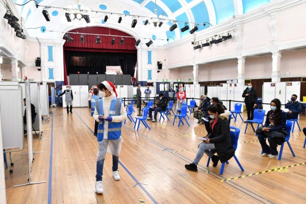 Las diferencias entre las variantes del covid-19 que marcaron la pandemia