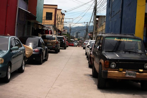 La emblemática ciudad Kennedy está de fiesta en la capital de Honduras