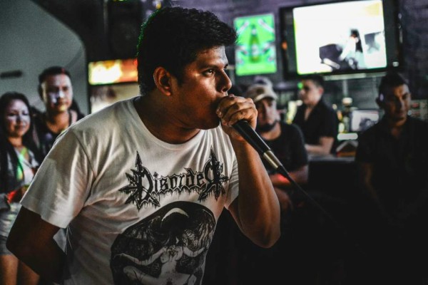 FOTOS: César Canales, el cantante salvadoreño asesinado durante concierto