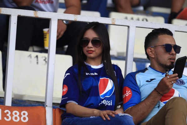 Emoción, belleza y seguridad en la afición que disfruta la jornada 5 del Torneo Clausura