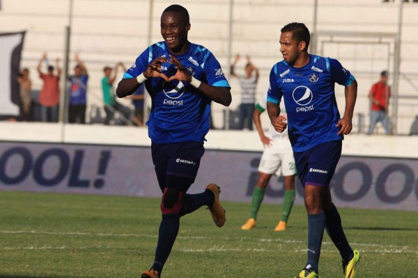 Un imparable Motagua venció a Platense