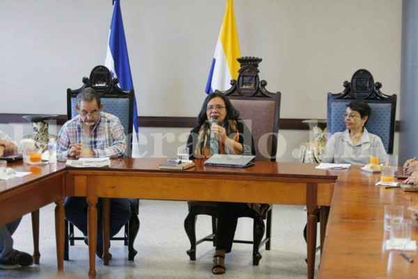 UNAH reprograma clases de este periodo académico