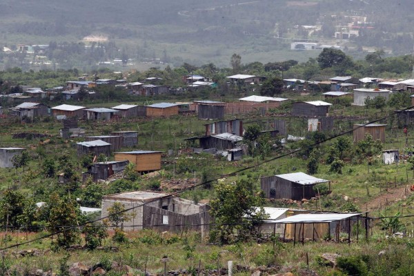 El 51.5% de capitalinos viven bajo la pobreza