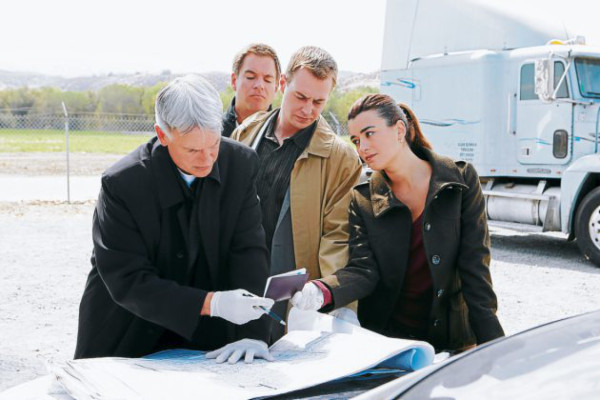 Mark Harmon, el detective seductor de NCIS