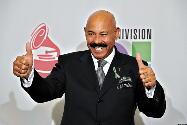 Este jueves es la entrega de los Latin Grammy 2013