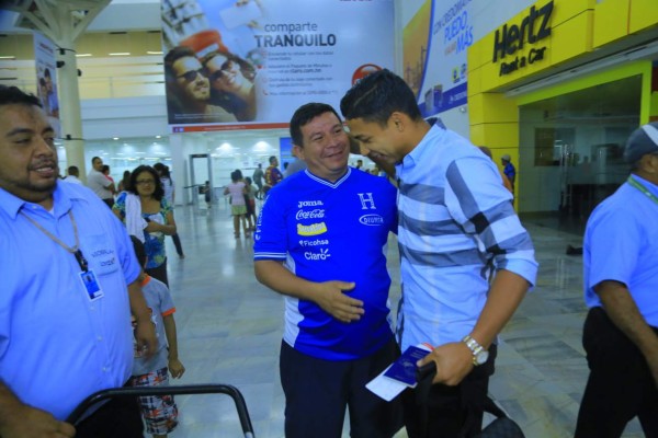 Emilio Izaguirre: Honduras respeta a México y a EE UU