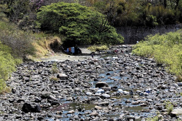 Proponen reducir a la mitad proyecto Guacerique II