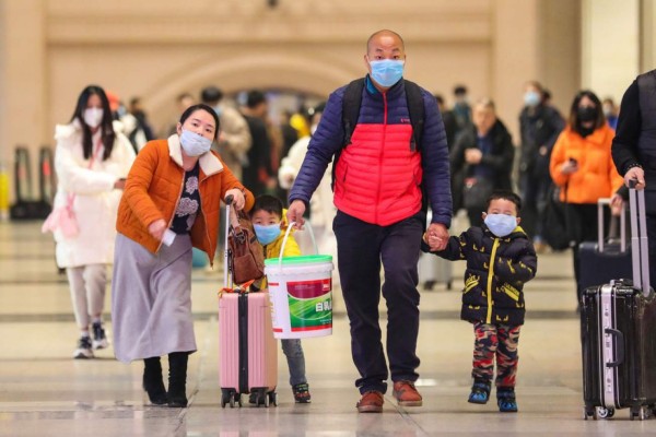 FOTOS: Wuhan, la ciudad china ensombrecida por tragedia del coronavirus