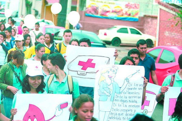 Celebran Día Mundial del Donante de Sangre