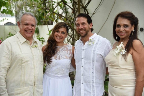 Romántica promesa de amor