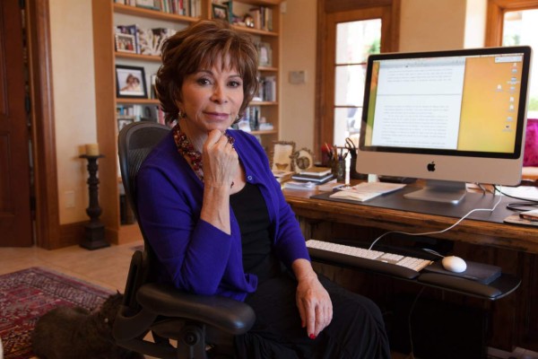 Titulos favoritos de Isabel Allende