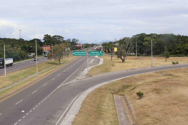 Así luce el Canal Seco, la vía que une los océanos Atlántico y Pacífico en Honduras (FOTOS)