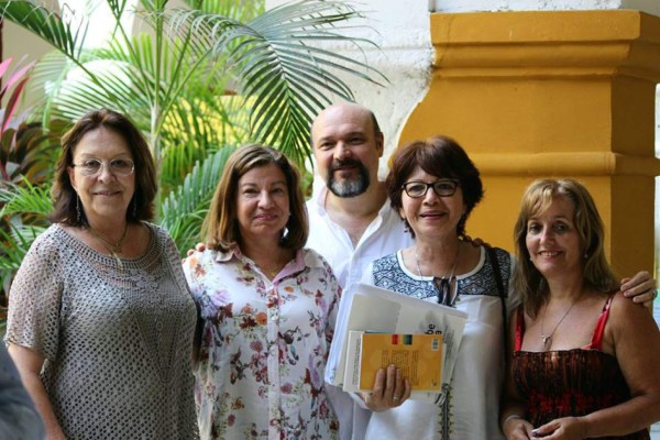 Ondina Zea: 'Soy una aspirante a escritora”