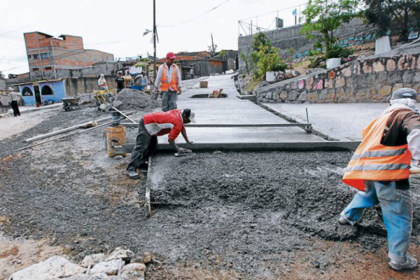Tegucigalpa: Villa Franca y Villa Cristina evidencian su transformación