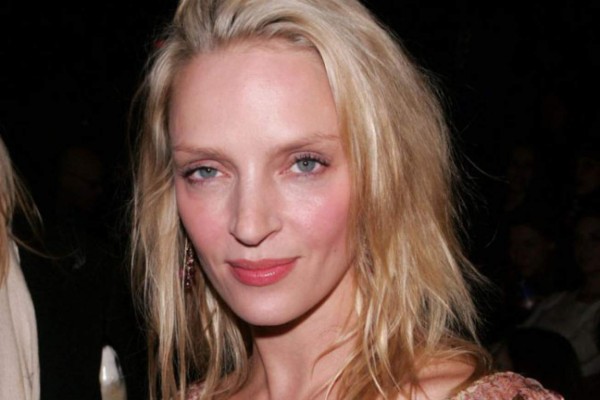 Uma Thurman revela lo que le sucedió a su rostro