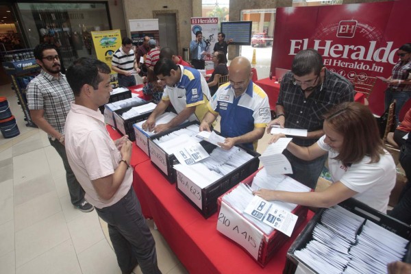 Ven a reclamar este jueves tu chip en Multiplaza para la Vuelta Ciclística