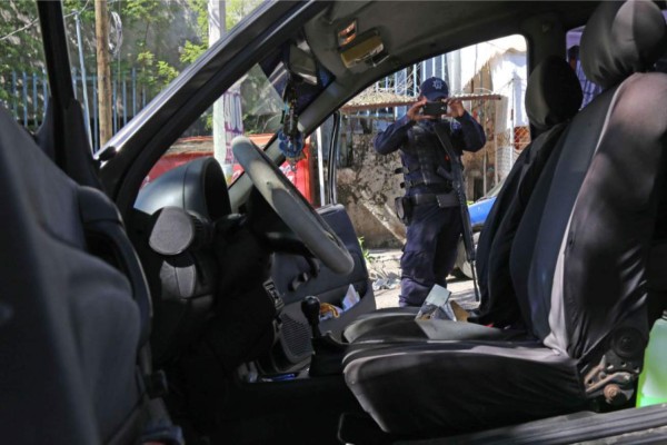 Segundos antes de morir un hombre sacó una selfie