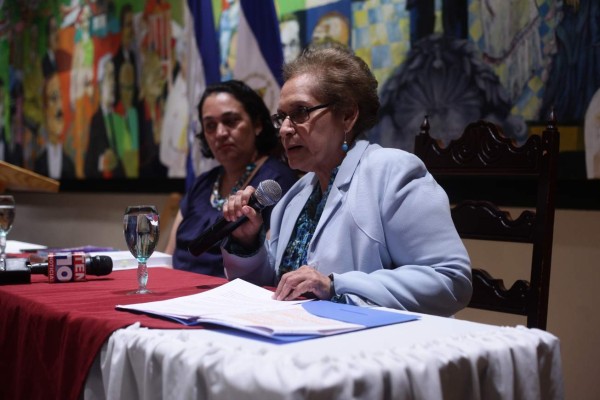 La UPNFM rinde homenaje a Rubén Darío