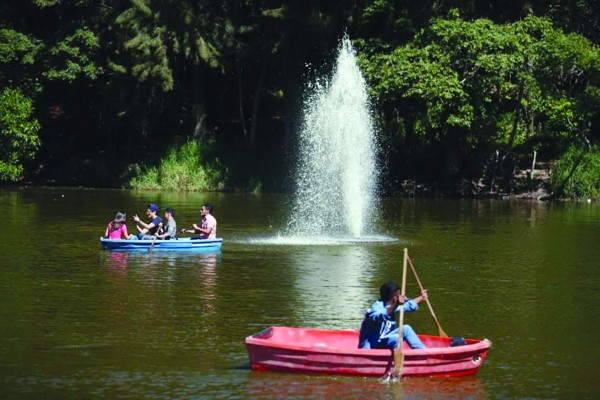 Municipios de Francisco Morazán trabajan plan de activación turística