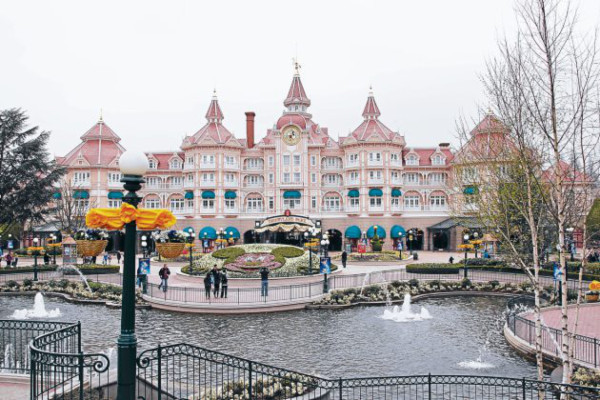 Euro Disney, 20 años de diversión