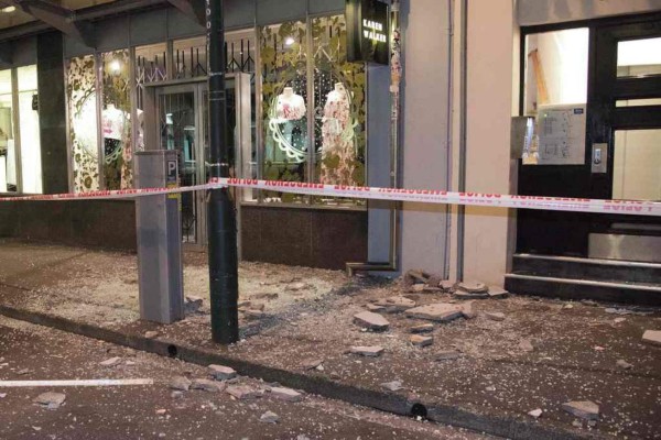 Al menos dos muertos deja sismo en Nueva Zelanda