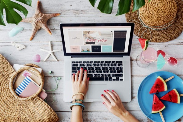 El flujo de los trabajos en línea