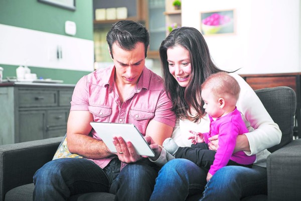 Aplicaciones para convertirse en una supermamá