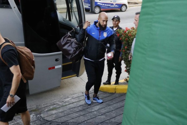 Estados Unidos llegó en silencio y busca recomponer su camino