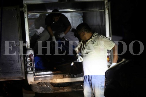 Las fotos no vistas de la masacre en la 1 de Diciembre