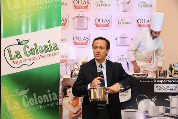 Supermercado La Colonia presenta una nueva promoción para sus clientes