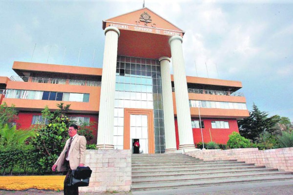 Tribunal Superior de Cuentas califica como 'bastante infundadas' las declaraciones de la Maccih &nbsp;