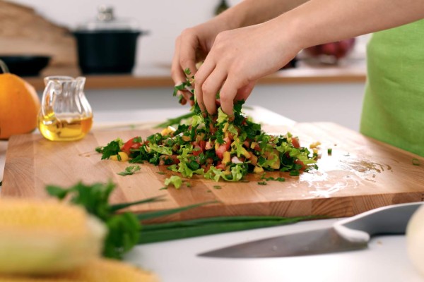 sáqueles provecho a los alimentos en crudo con la dieta Raw food