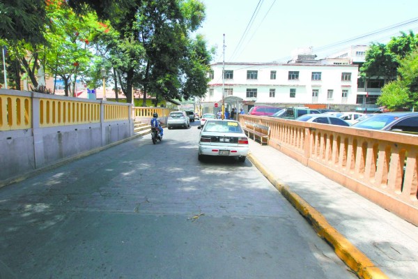 Comienza la recuperación de calles del centro histórico