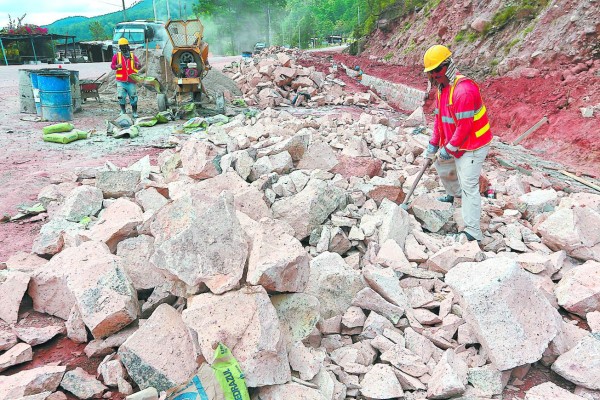Honduras: Invierten L 90 millones en reparación de fallas