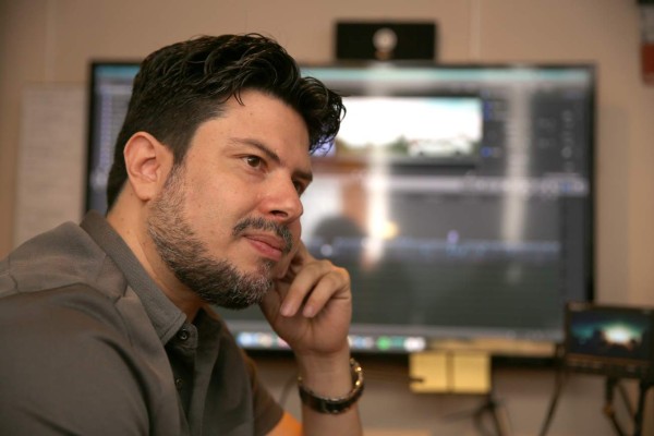 Juan Carlos Fanconi: 'Ciegamente creo en el contacto extraterrestre”