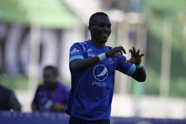 Motagua vence 3-0 al Marathón en el Estadio Nacional