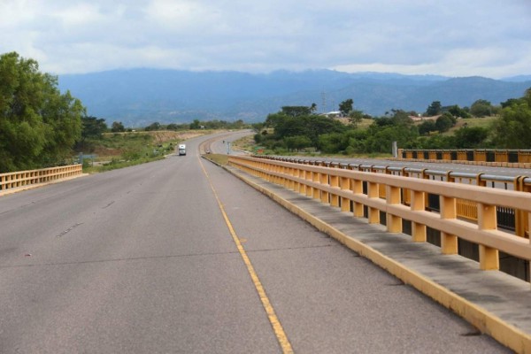 Así luce el Canal Seco, la vía que une los océanos Atlántico y Pacífico en Honduras (FOTOS)