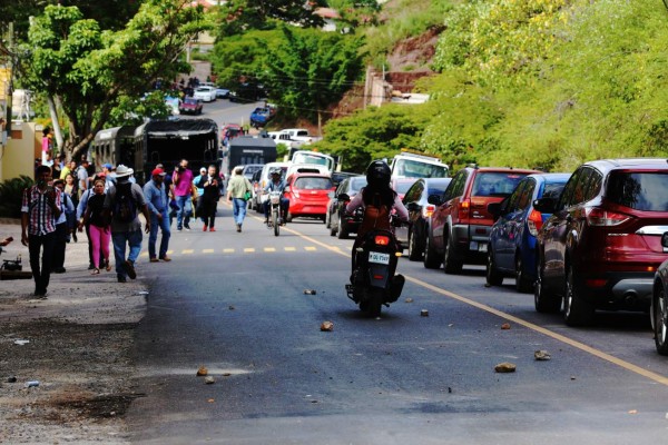 Fuerte rechazo contra proyecto habitacional
