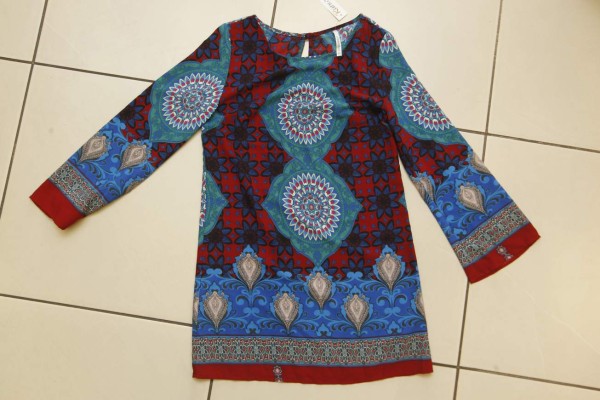 Estampado geométrico