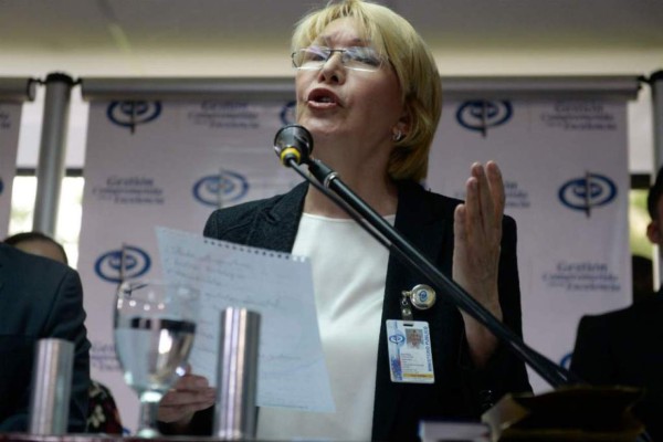 Fiscal de Venezuela: Maduro usa excarcelación de López para lavar su imagen