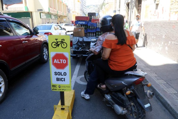 Recomiendan que se evalúe el funcionamiento de la ciclovía