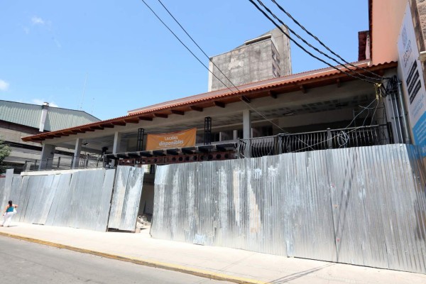 Inversionistas vuelven su mirada al centro histórico de la capital de Honduras
