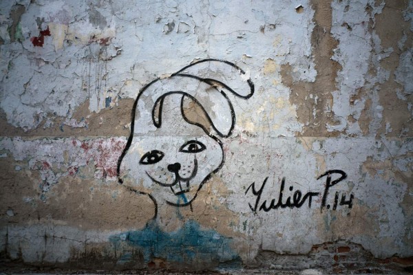 El arte cobra vida en los muros de La Habana