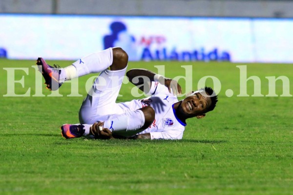 El jugador del Olimpia Romell Quioto confirma ofertas de la MLS