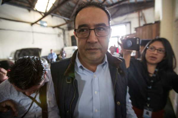 Comienza juicio contra familiares de presidente guatemalteco Jimmy Morales