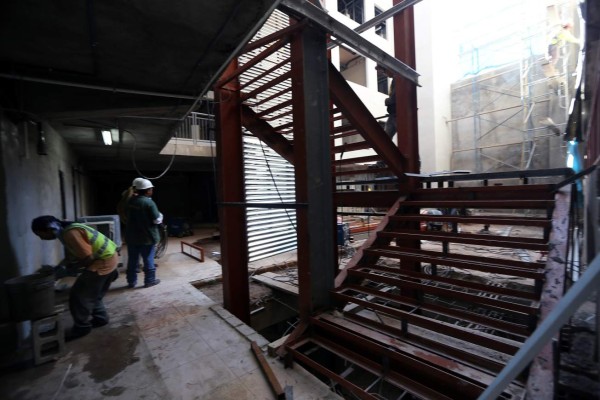 La Ronda, de hotel olvidado a complejo de condominios