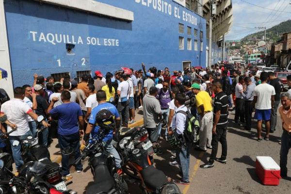 Olimpia eliminado de Concacaf Liga Campeones tras empatar a cuatro ante Pachuca en el Nacional