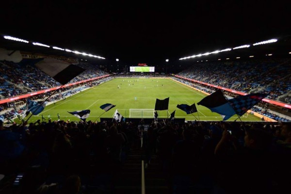 El San José Earthquackes de Muma Bernárdez le ganó 1-0 al Montreal de Canadá en la MLS