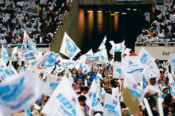 Comenzó veda electoral de cara a comicios del domingo en México