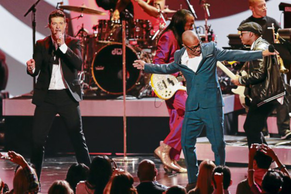 Jay Z y Macklemore dominan los Grammy
